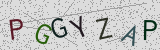 Visual CAPTCHA challenge