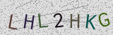 Visual CAPTCHA challenge