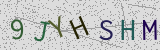 Visual CAPTCHA challenge