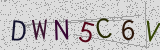 Visual CAPTCHA challenge