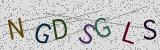 Visual CAPTCHA challenge
