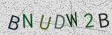 Visual CAPTCHA challenge