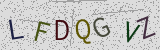 Visual CAPTCHA challenge