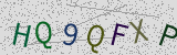 Visual CAPTCHA challenge