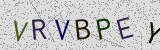 Visual CAPTCHA challenge