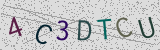 Visual CAPTCHA challenge