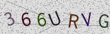 Visual CAPTCHA challenge