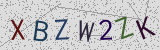 Visual CAPTCHA challenge