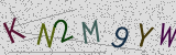 Visual CAPTCHA challenge