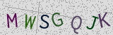 Visual CAPTCHA challenge