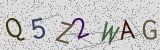 Visual CAPTCHA challenge