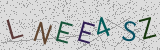 Visual CAPTCHA challenge