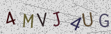 Visual CAPTCHA challenge