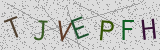 Visual CAPTCHA challenge