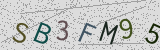 Visual CAPTCHA challenge