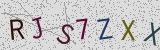 Visual CAPTCHA challenge
