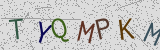 Visual CAPTCHA challenge