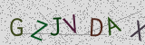 Visual CAPTCHA challenge
