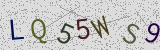 Visual CAPTCHA challenge