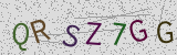 Visual CAPTCHA challenge