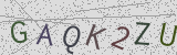 Visual CAPTCHA challenge