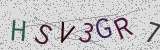 Visual CAPTCHA challenge