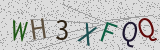 Visual CAPTCHA challenge
