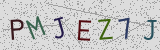 Visual CAPTCHA challenge