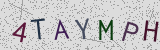 Visual CAPTCHA challenge
