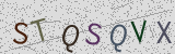 Visual CAPTCHA challenge