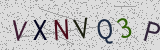 Visual CAPTCHA challenge