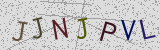 Visual CAPTCHA challenge
