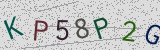 Visual CAPTCHA challenge