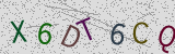 Visual CAPTCHA challenge