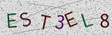 Visual CAPTCHA challenge