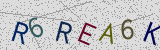 Visual CAPTCHA challenge