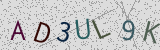 Visual CAPTCHA challenge