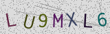 Visual CAPTCHA challenge
