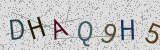 Visual CAPTCHA challenge