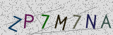 Visual CAPTCHA challenge