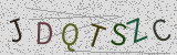 Visual CAPTCHA challenge