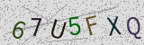 Visual CAPTCHA challenge
