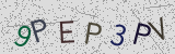 Visual CAPTCHA challenge