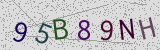 Visual CAPTCHA challenge