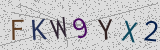 Visual CAPTCHA challenge