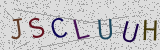Visual CAPTCHA challenge