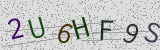 Visual CAPTCHA challenge