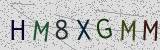 Visual CAPTCHA challenge