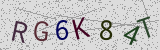 Visual CAPTCHA challenge