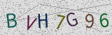 Visual CAPTCHA challenge
